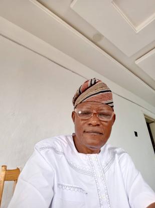 Chief Toyin Ismail Olaiya